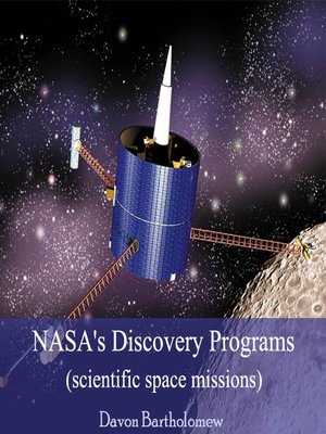 cover image of NASA's Discovery Programs